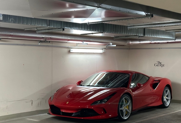 Ferrari F8 Tributo