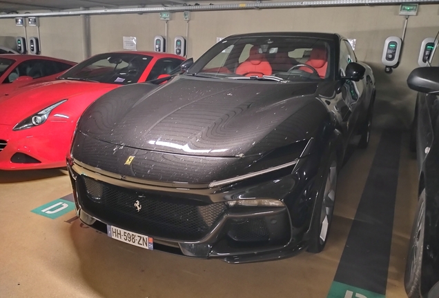 Ferrari Purosangue