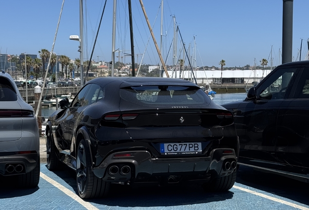 Ferrari Purosangue