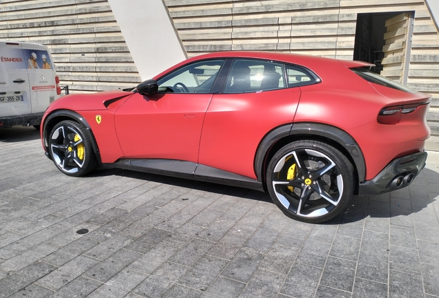 Ferrari Purosangue