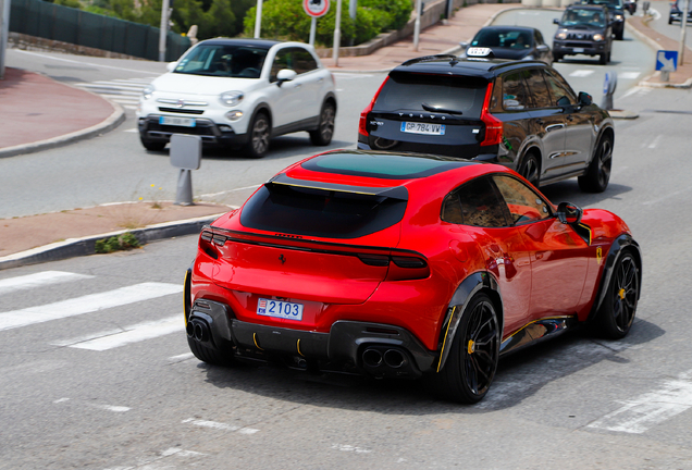 Ferrari Purosangue Novitec Esteso