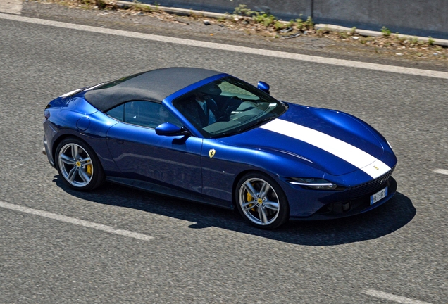 Ferrari Roma Spider