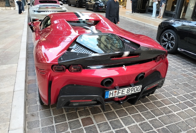 Ferrari SF90 Spider