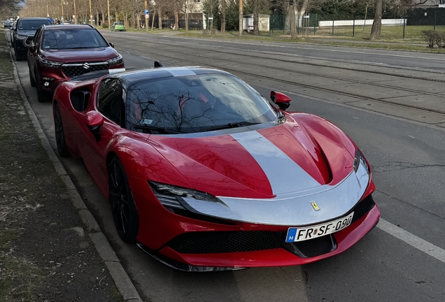 Ferrari SF90 Stradale Assetto Fiorano