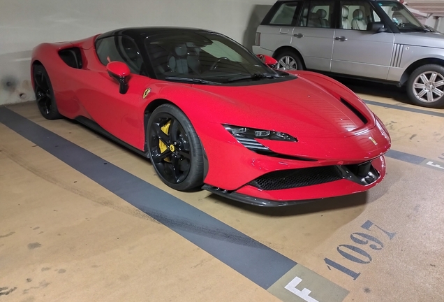 Ferrari SF90 Stradale