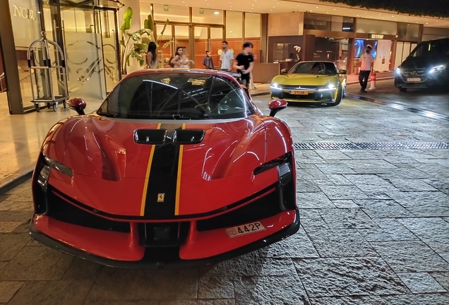 Ferrari SF90 XX Spider