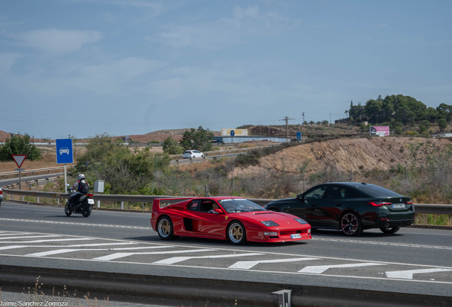 Ferrari Testarossa Koenig Specials Competition Evolution