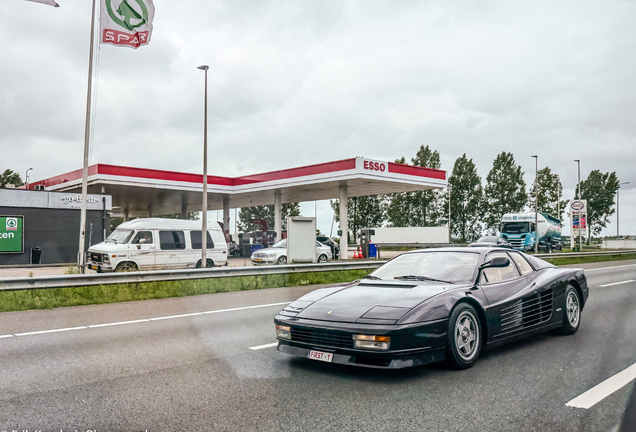 Ferrari Testarossa Monospecchio