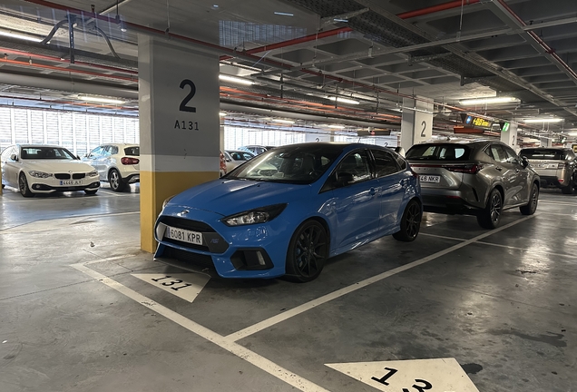 Ford Focus RS MkIII