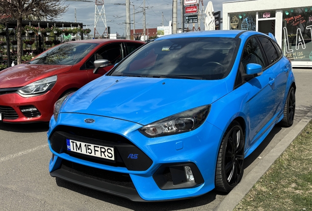Ford Focus RS MkIII