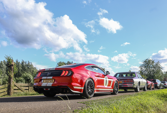 Ford Mustang GT 2018