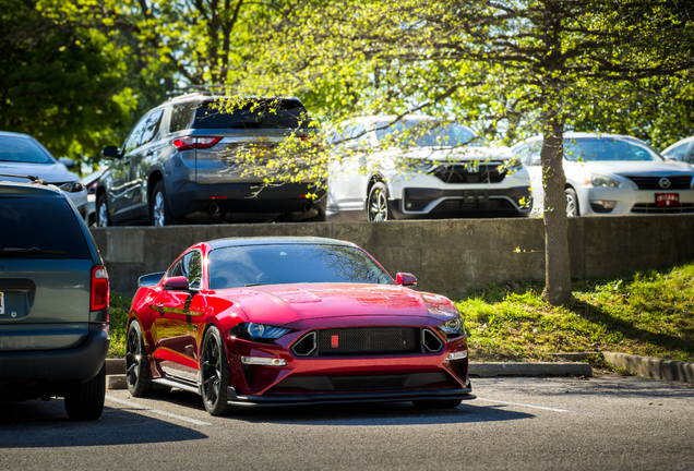 Ford Mustang GT 2018