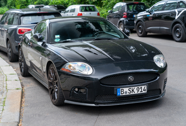 Jaguar XKR-S