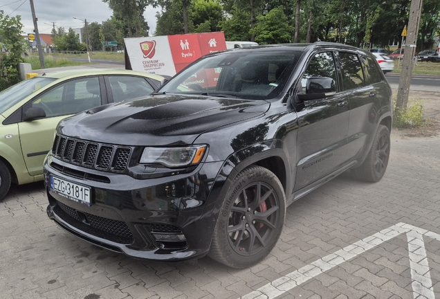 Jeep Grand Cherokee SRT 2017