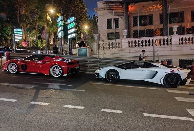 Lamborghini Aventador LP750-4 SuperVeloce Roadster