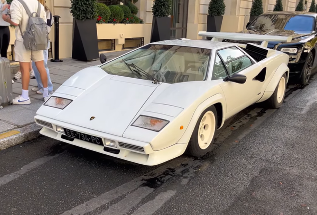Lamborghini Countach LP5000 S