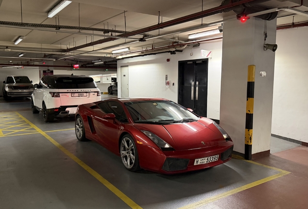 Lamborghini Gallardo