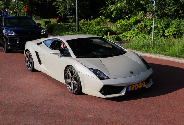 Lamborghini Gallardo LP560-4