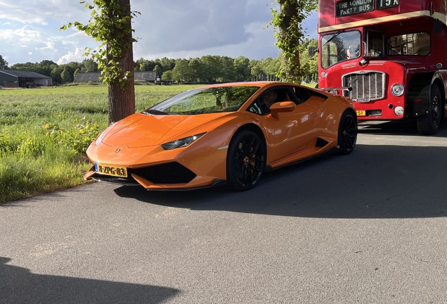 Lamborghini Huracán LP610-4