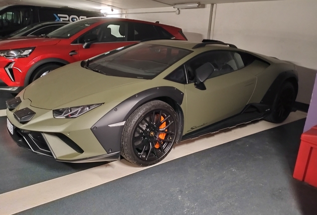 Lamborghini Huracán LP610-4 Sterrato