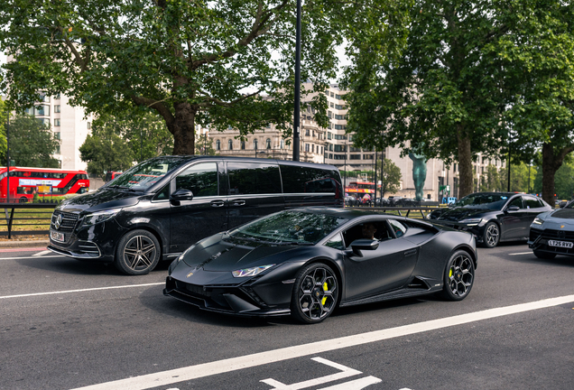 Lamborghini Huracán LP640-2 Tecnica