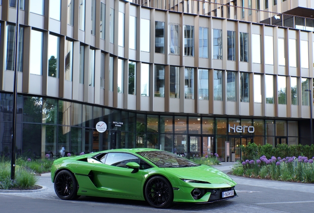 Lamborghini Temerario