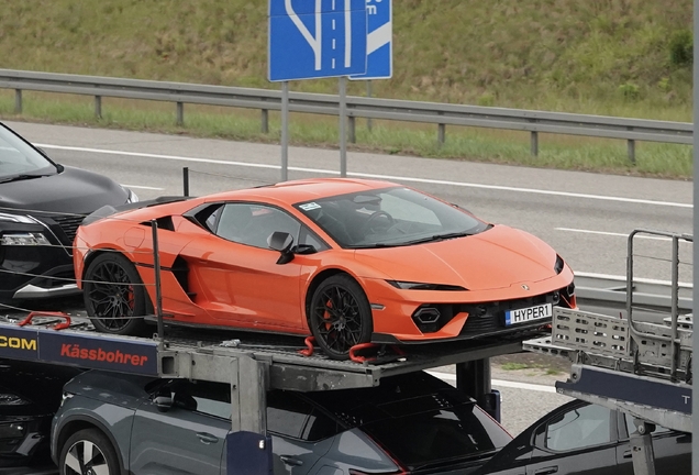 Lamborghini Temerario