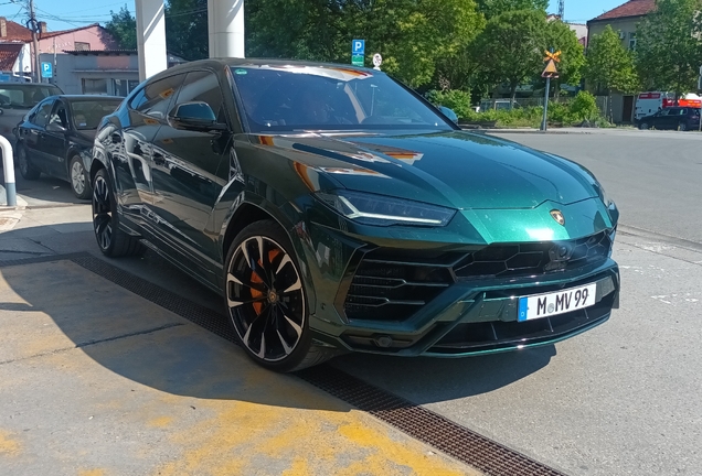 Lamborghini Urus
