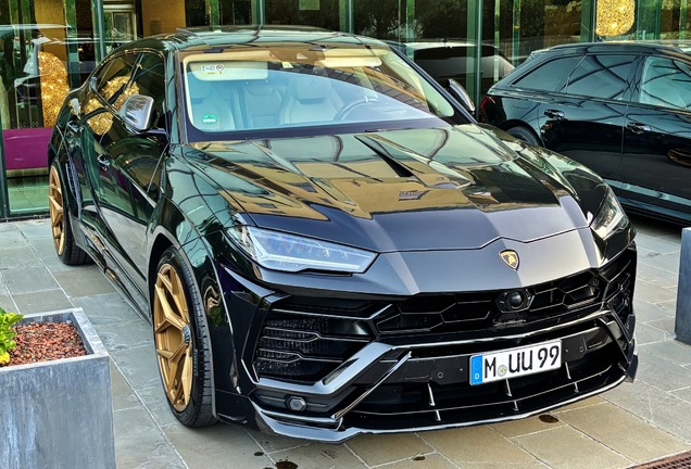 Lamborghini Urus Novitec Torado Esteso