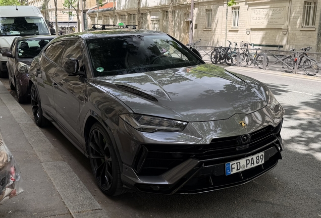 Lamborghini Urus S