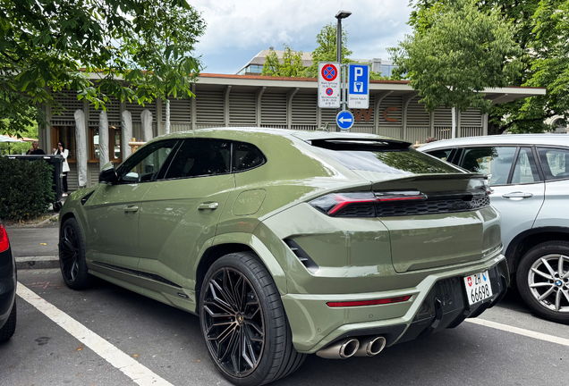 Lamborghini Urus SE