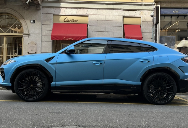 Lamborghini Urus SE