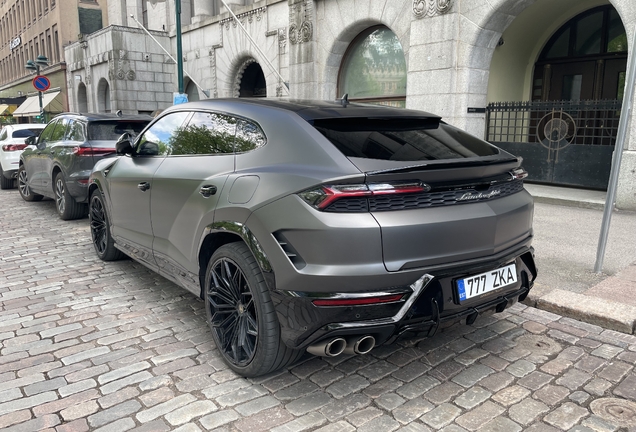 Lamborghini Urus SE