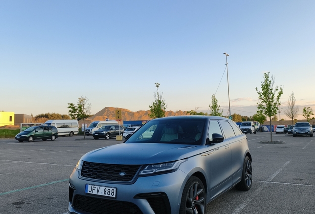 Land Rover Range Rover Velar SVAutobiography