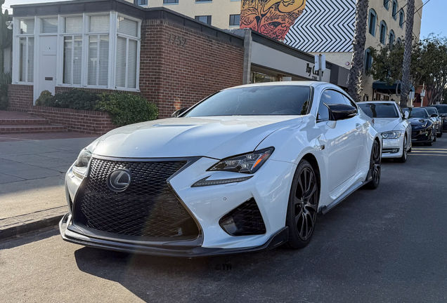 Lexus RC F