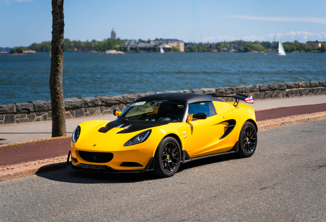 Lotus Elise S3 220 Cup
