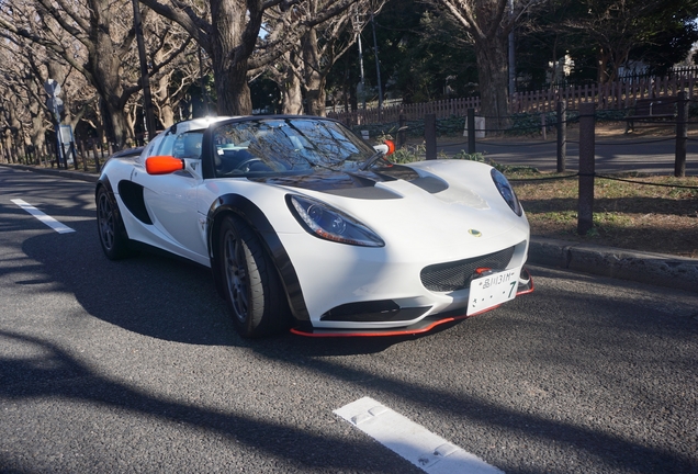Lotus Elise S3 220 Sport