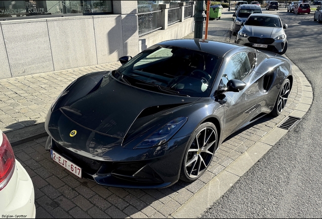 Lotus Emira