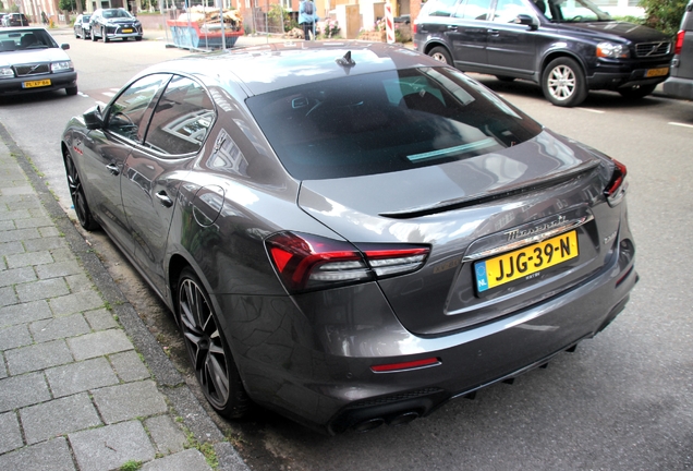 Maserati Ghibli Trofeo