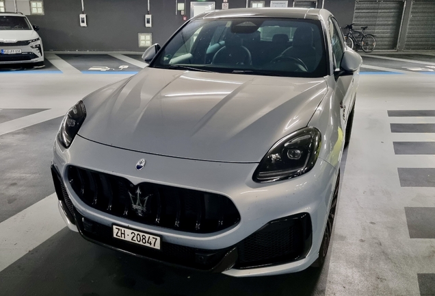 Maserati Grecale Trofeo
