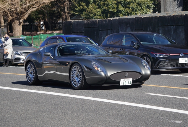 Maserati Mostro Zagato