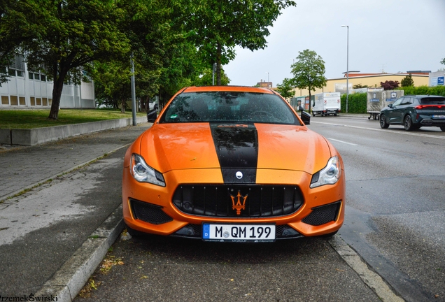 Maserati Quattroporte S Q4 2013