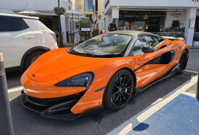 McLaren 600LT
