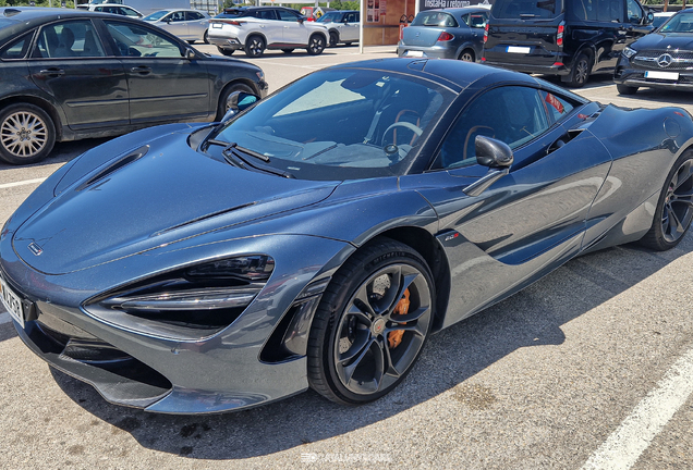 McLaren 720S