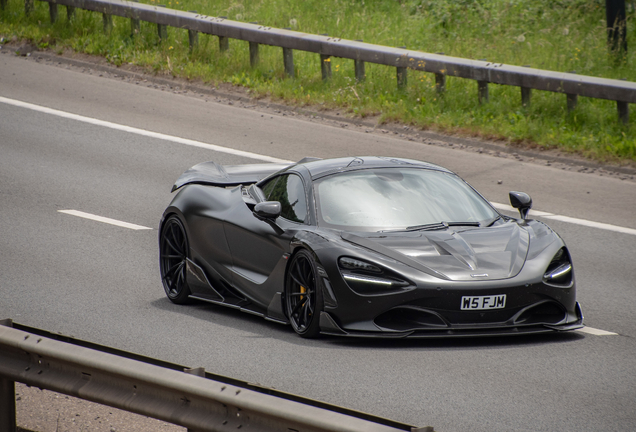 McLaren 720S CT Carbon