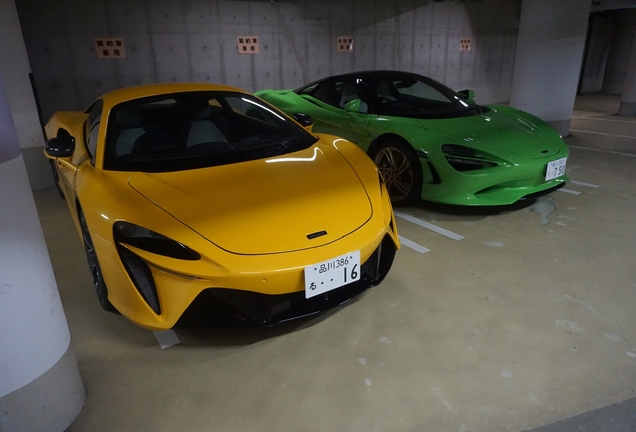 McLaren Artura