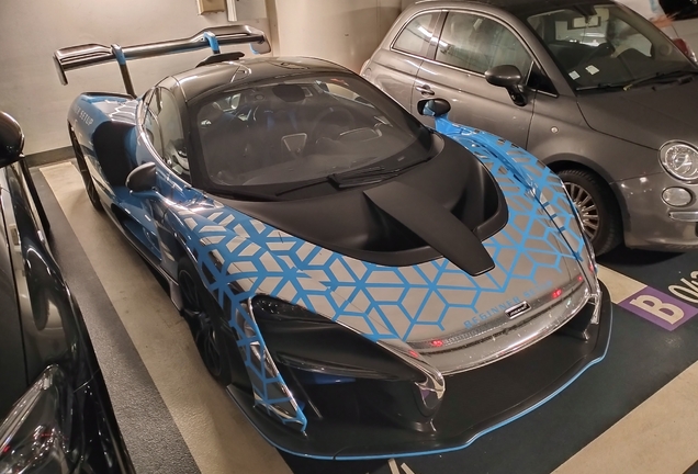 McLaren Senna