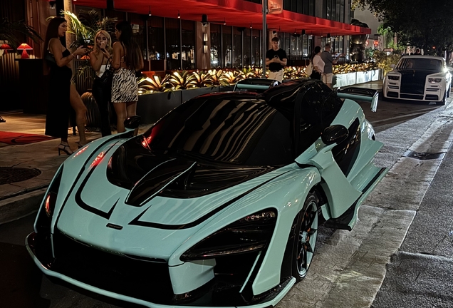 McLaren Senna