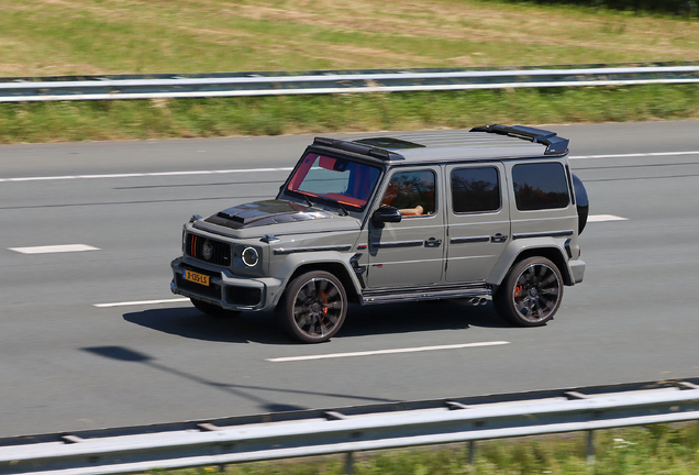 Mercedes-AMG Brabus G B40S-800 Widestar W463 2018