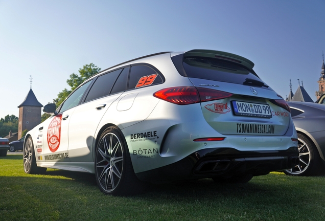 Mercedes-AMG C 63 S E-Performance Estate S206